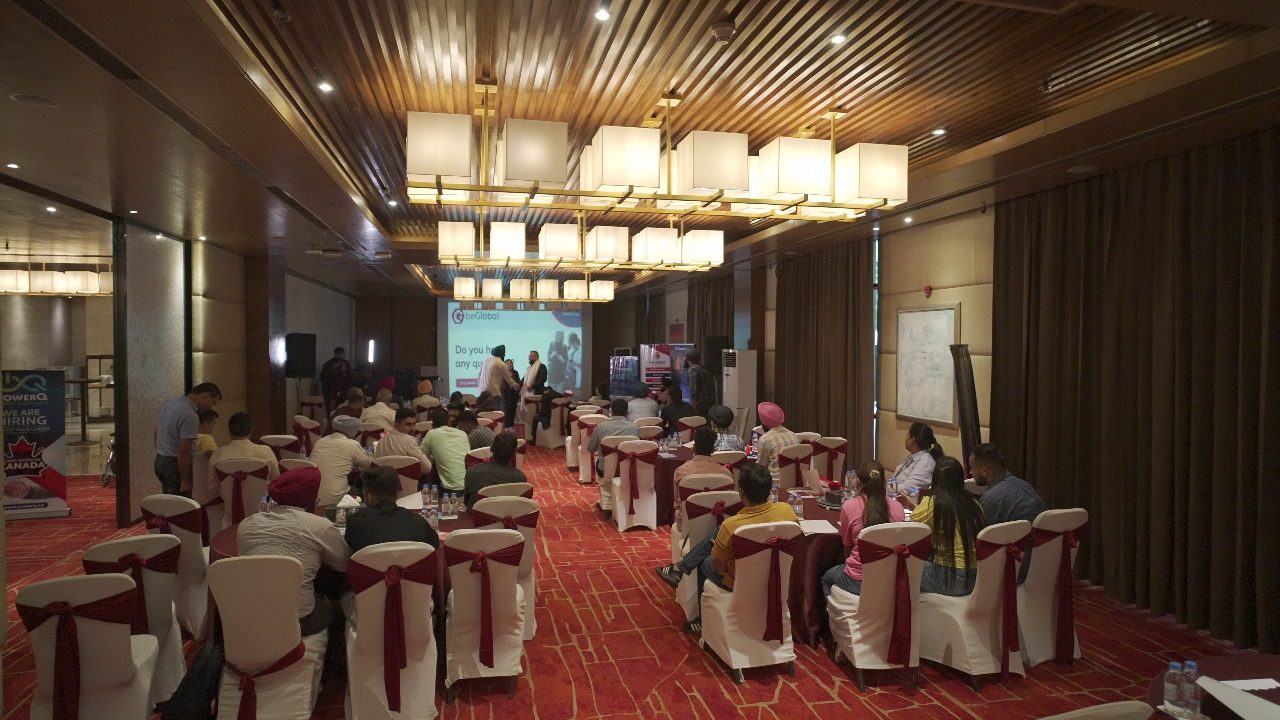 International partnerships and market connections